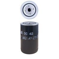 Screw-on oil filter Ø 93.5 mm MAHLE for RENAULT...