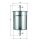 Kraftstofffilter Leitungsfilter MAHLE für AUDI A6 C5 Avant (4B5)