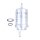 Fuel filter line filter KNECHT for SKODA FABIA I (6Y2)