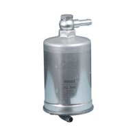 Kraftstofffilter Leitungsfilter MAHLE für AUDI A4 B7...
