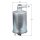 Kraftstofffilter Leitungsfilter MAHLE für AUDI A4 B7 (8EC)