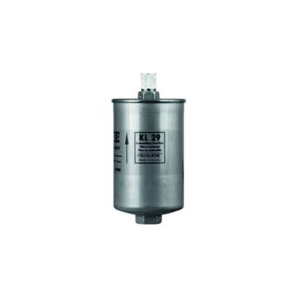 Kraftstofffilter Leitungsfilter MAHLE für VW GOLF II (19E/ 1G1)