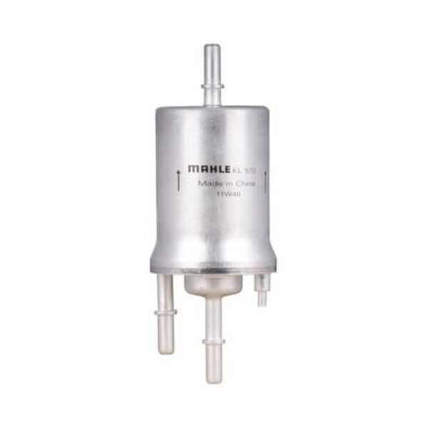 Kraftstofffilter Leitungsfilter MAHLE für VW POLO V (6R1/ 6C1)