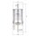 Kraftstofffilter Leitungsfilter MAHLE für VW POLO V (6R1/ 6C1)
