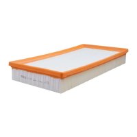 Air filter filter insert KNECHT for VW GOLF IV (1J1)
