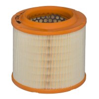 Air filter insert HENGST FILTER easily replaceable for...