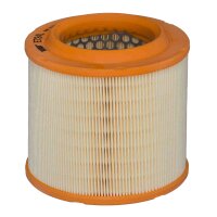 Air filter cartridge HENGST for AUDI A8 D3