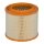 Air filter cartridge HENGST for AUDI A8 D3