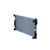 Kühler Motorkühlung Kühlrippen...