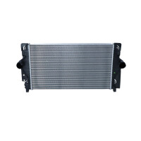 Intercooler 694 mm - 414 mm NRF thermo expertise suitable...