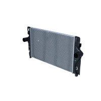 Intercooler 694 mm - 414 mm NRF thermo expertise suitable...