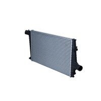 Ladeluftkühler Wärmetauscher-Prinzip 660 mm -...