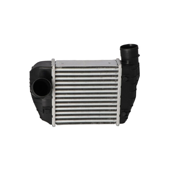 Intercooler heat exchanger principle 208 mm - 203 mm NRF for AUDI A6 and others