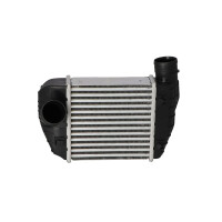 Intercooler heat exchanger principle 208 mm - 203 mm NRF...