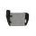 Intercooler heat exchanger principle 208 mm - 203 mm NRF for AUDI A6 and others