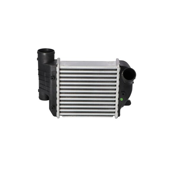 Intercooler heat exchanger principle 205 mm - 200 mm NRF for AUDI A6 and others