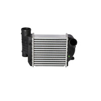 Intercooler heat exchanger principle 205 mm - 200 mm NRF...