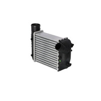 Intercooler heat exchanger principle 205 mm - 200 mm NRF...