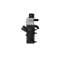 Intercooler heat exchanger principle 205 mm - 200 mm NRF for AUDI A6 and others