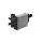 Intercooler heat exchanger principle 205 mm - 200 mm NRF for AUDI A6 and others