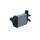 Ladeluftkühler Wärmetauscher-Prinzip 202 mm - 200 mm NRF für u.a. AUDI A6