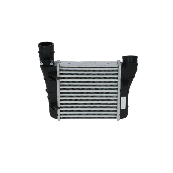 Intercooler heat exchanger principle 220 mm - 217 mm NRF for e.g. AUDI A4