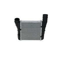 Intercooler heat exchanger principle 220 mm - 217 mm NRF for e.g. AUDI A4