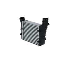 Intercooler heat exchanger principle 220 mm - 217 mm NRF for e.g. AUDI A4