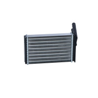 Wärmetauscher Innenraumheizung Kühlrippen 234 mm - 157 mm NRF für u.a. AUDI A4