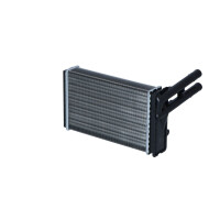 Wärmetauscher Innenraumheizung Kühlrippen 234 mm - 157 mm NRF für u.a. AUDI A4