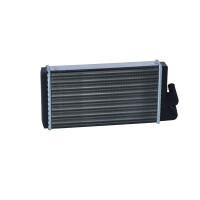 Wärmetauscher Innenraumheizung Kühlrippen 272 mm - 157 mm NRF für u.a. AUDI A6