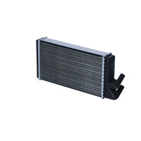 Wärmetauscher Innenraumheizung Kühlrippen 272 mm - 157 mm NRF für u.a. AUDI A6
