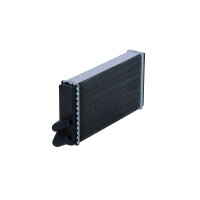 Wärmetauscher Innenraumheizung Kühlrippen 272 mm - 157 mm NRF für u.a. AUDI A6