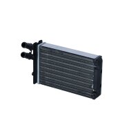 Wärmetauscher Innenraumheizung 234 mm - 157 mm NRF...