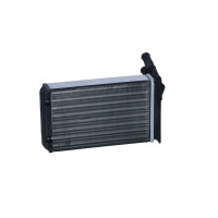 Wärmetauscher Innenraumheizung 234 mm - 157 mm NRF für u.a. SEAT IBIZA