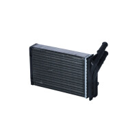 Wärmetauscher Innenraumheizung 234 mm - 157 mm NRF für u.a. SEAT IBIZA