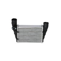 Intercooler cooling fins brazed 240 mm - 172 mm NRF for...