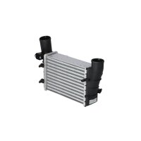 Intercooler cooling fins brazed 240 mm - 172 mm NRF for...