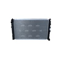 Radiator engine cooling with sealing ring NRF for AUDI A4 B5
