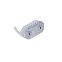 Ölkühler Automatikgetriebe 55 mm - 90 mm NRF für u.a. VW POLO