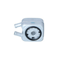 Oil cooler anti-oil overheating 92 mm - 92 mm NRF...