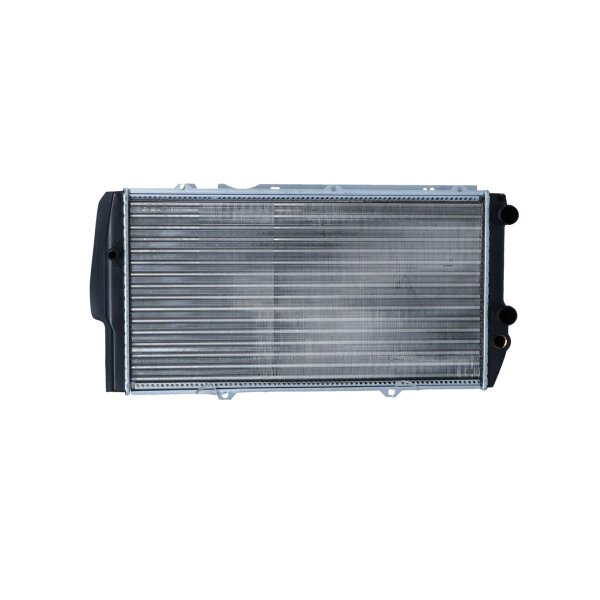 Kühler Motor Kühlrippen mechanisch gefügt 570 - 308 mm Alu NRF für u.a. AUDI 100