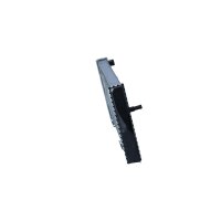 Kühler Motor Kühlrippen mechanisch gefügt 570 - 308 mm Alu NRF für u.a. AUDI 100