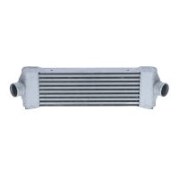 Intercooler 398 mm - 147 mm NRF suitable for e.g. FORD...