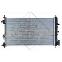Kühler Motorkühlung NRF für CHEVROLET MALIBU