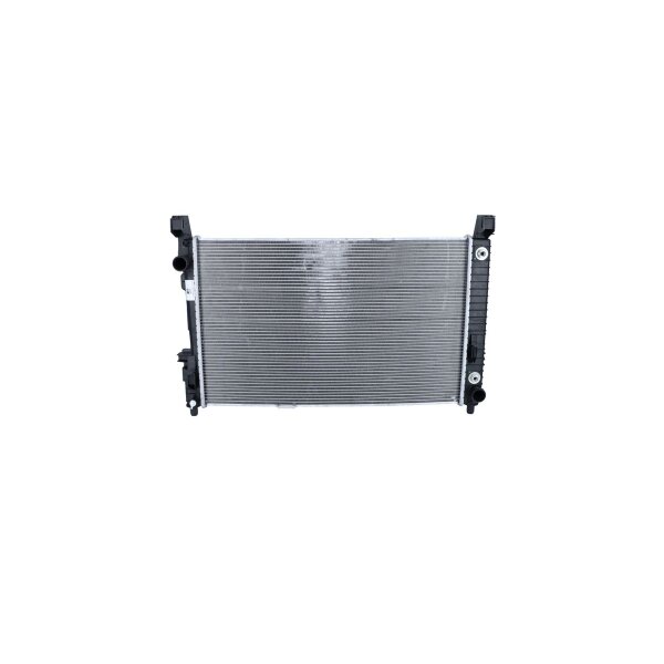 Kühler Motor Kühlrippen 650 - 408 mm Alu NRF für u.a. MERCEDES-BENZ A-KLASSE
