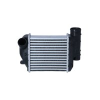 Intercooler heat exchanger principle 205 mm - 200 mm NRF...