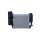 Intercooler heat exchanger principle 205 mm - 200 mm NRF for AUDI A6 and others