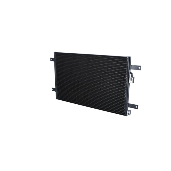 Air conditioning condenser with sealing ring NRF for FORD GALAXY and others