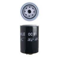 Ölfilter Aktivkohlefilter MAHLE für AUDI 80 B2...